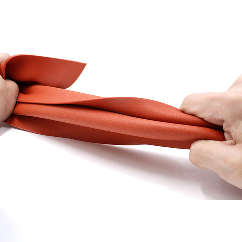 3Pcs Alas Tekan Panas Karet Si - Heat Press Machine ulasan dan harga