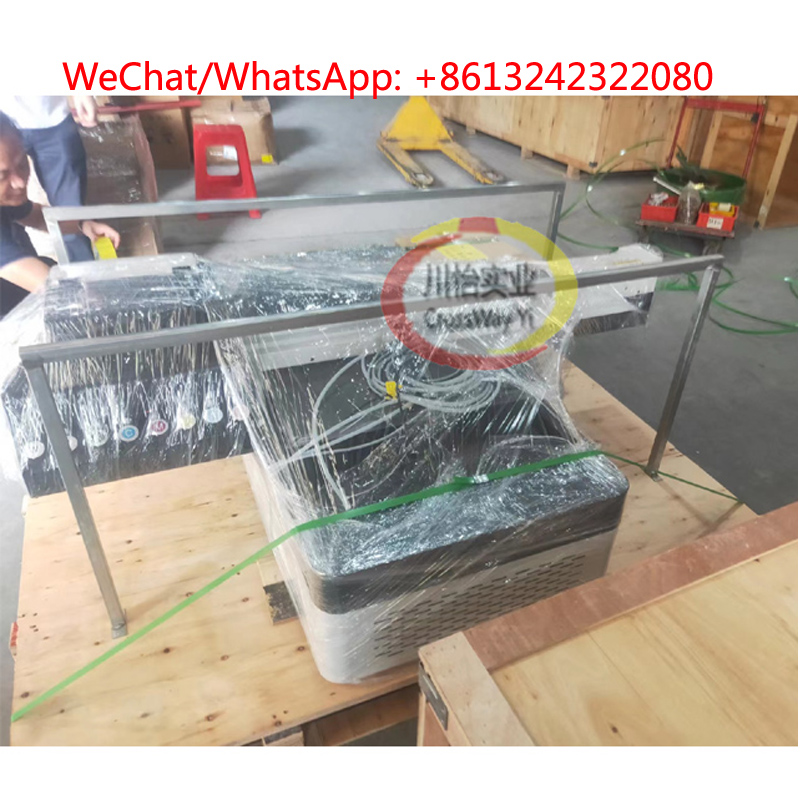 Mesin cetak stiker DTF penceta - Commercial Label Printing Machine ulasan dan harga