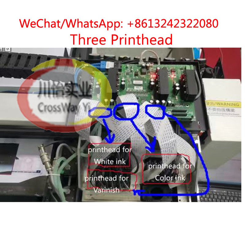 Mesin cetak stiker DTF penceta - Commercial Label Printing Machine ulasan dan harga