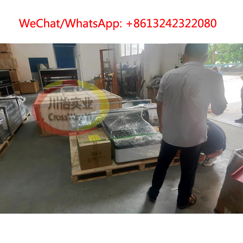 Mesin cetak stiker DTF penceta - Commercial Label Printing Machine ulasan dan harga