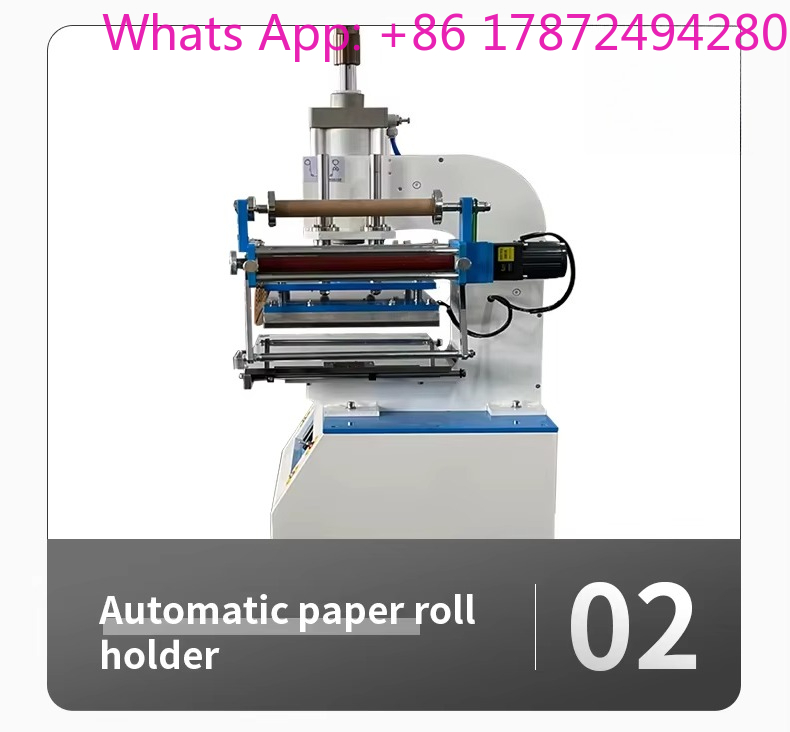 Mesin Cetak Label Logo Foil Em - 3D Printing Commercial Use ulasan dan harga