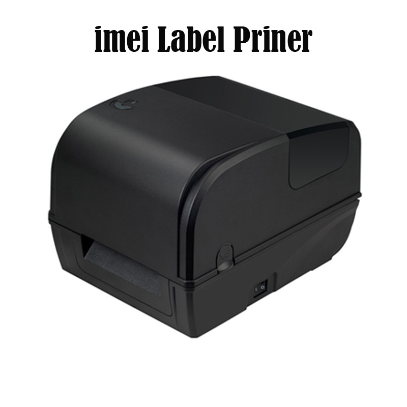 Mesin Pencetak Label Transfer  - Commercial Label Printing Machine ulasan dan harga