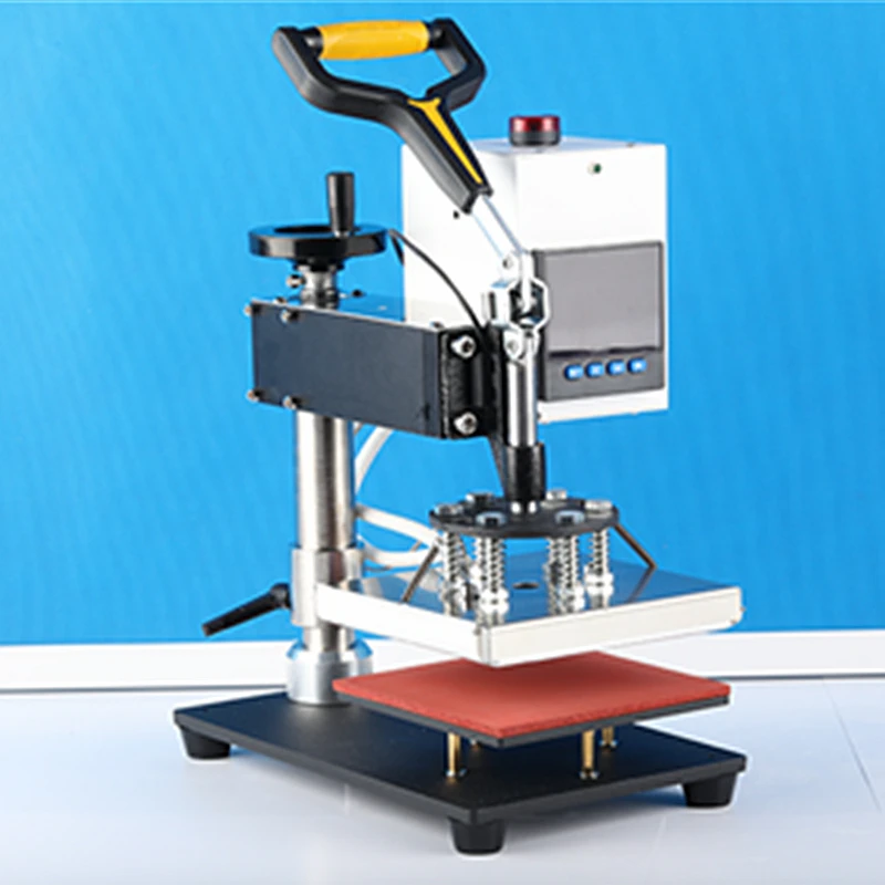 Mesin Press Panas Digital Pneu - Heat Press Machine ulasan dan harga