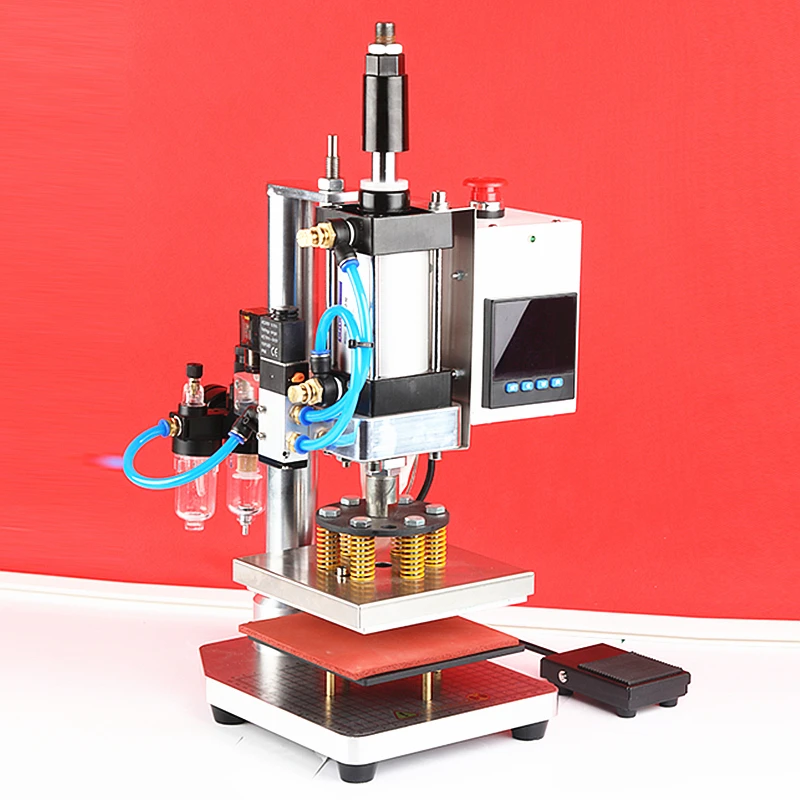 Mesin Press Panas Digital Pneu - Heat Press Machine ulasan dan harga