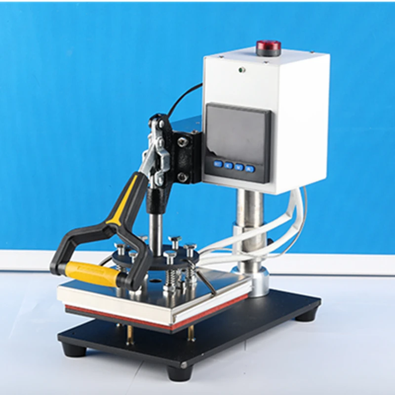 Mesin Press Panas Digital Pneu - Heat Press Machine ulasan dan harga