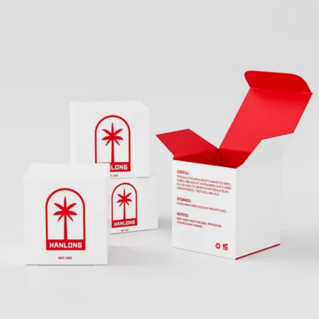 Kotak Hadiah Kertas Parfum Lip - Company Profile Printing ulasan dan harga