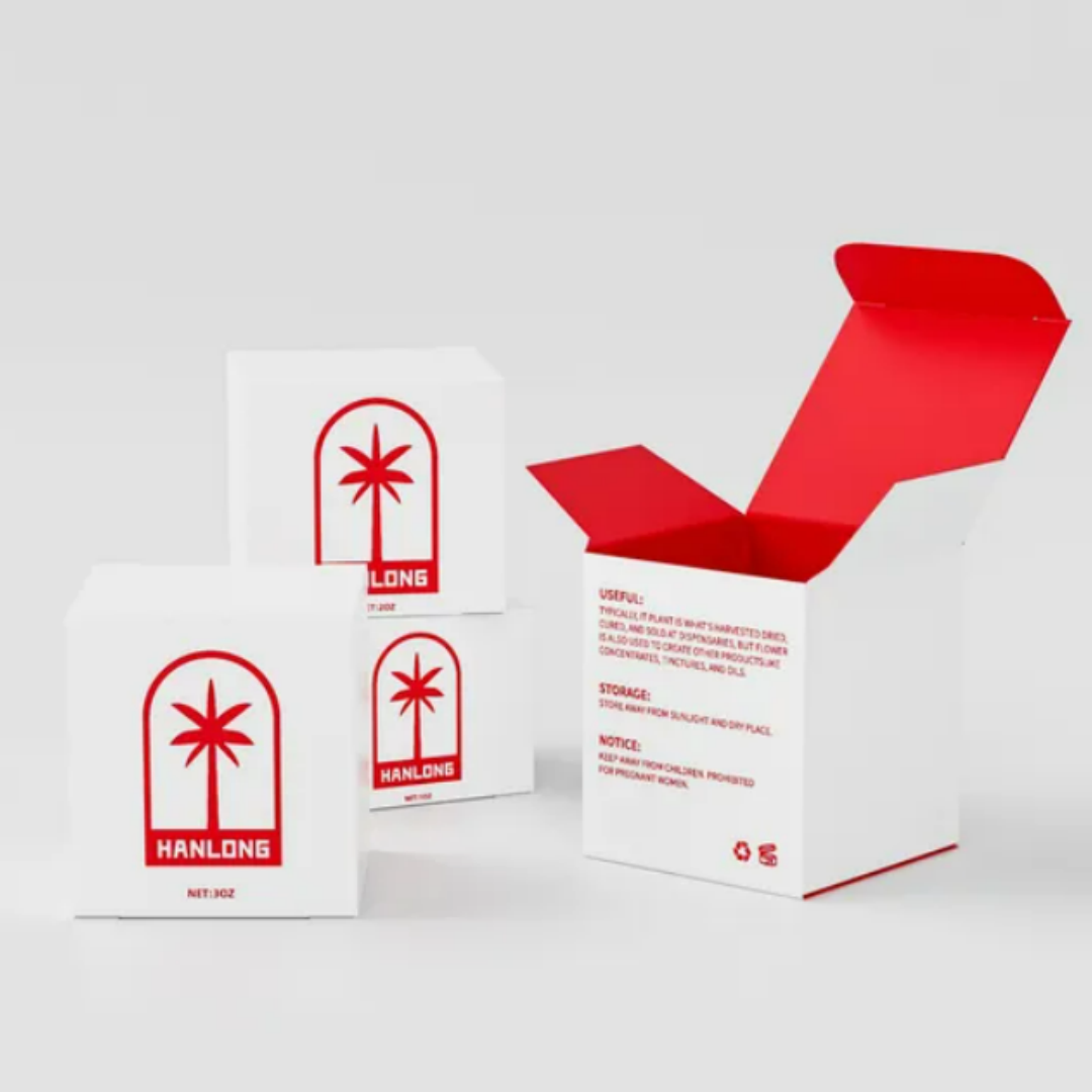 Kotak Hadiah Kertas Parfum Lip - Company Profile Printing ulasan dan harga