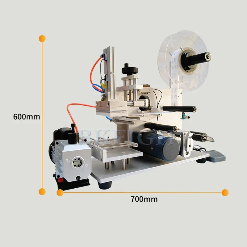 Mesin Pelabel Botol Persegi un - Commercial Label Printing Machine ulasan dan harga