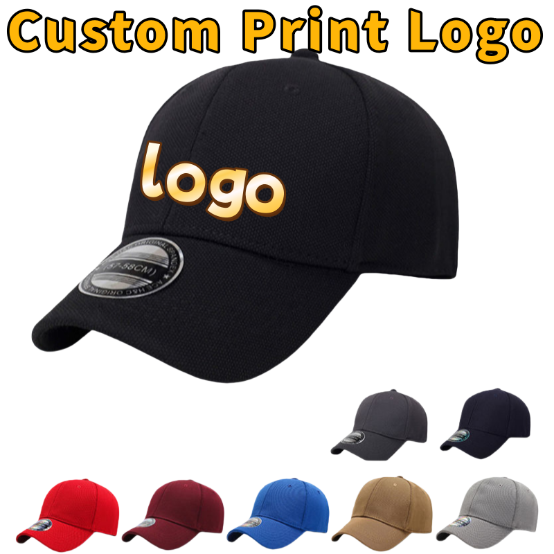 Topi Baseball Pria Keren dan T - Company Profile Printing ulasan dan harga