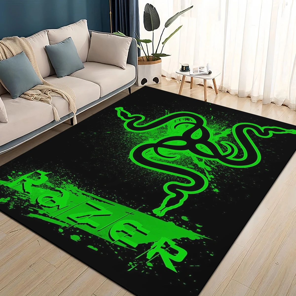Karpet Cetak 3D HOT RAZER Game - Commercial Printing Machine For Sale ulasan dan harga