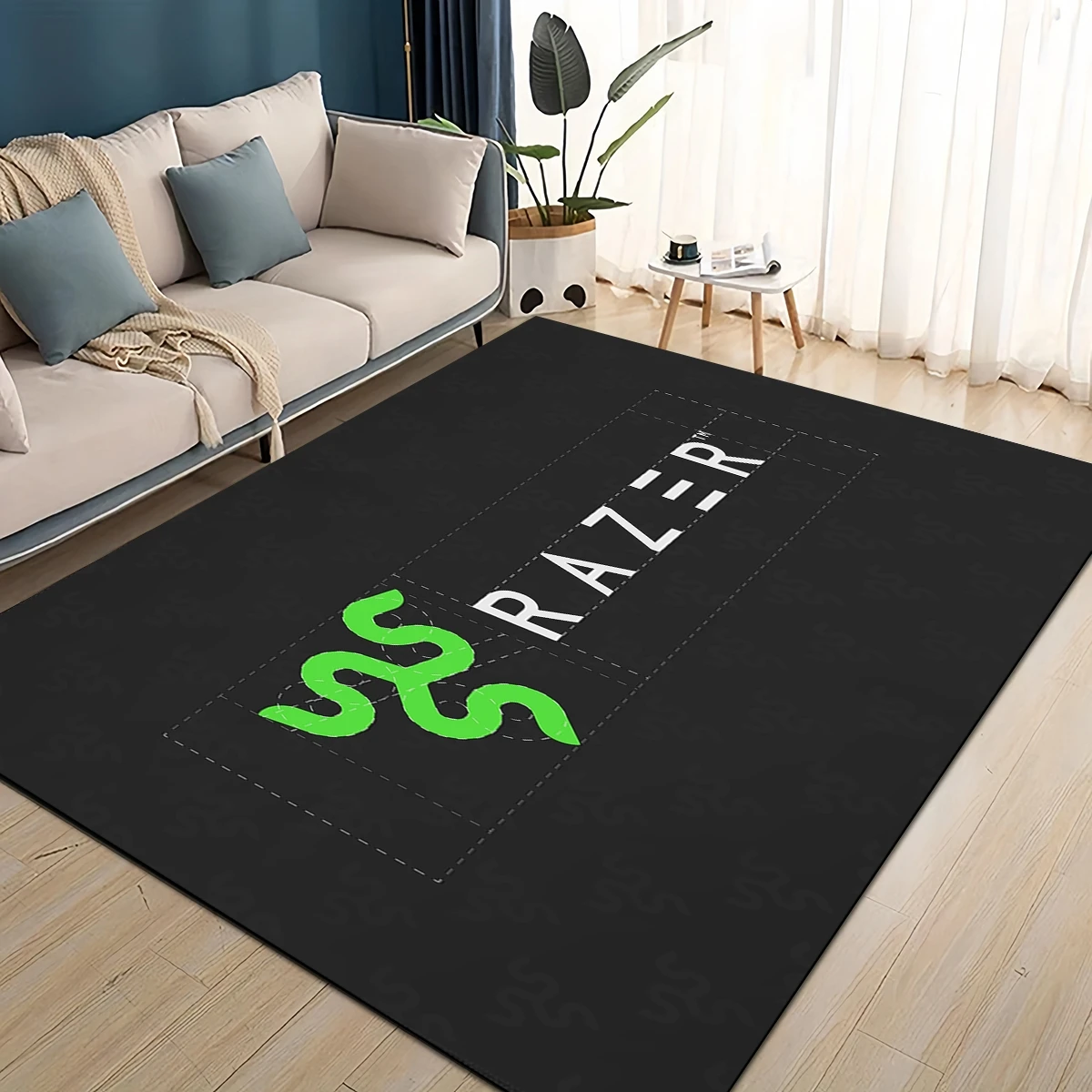 Karpet Cetak 3D HOT RAZER Game - Commercial Printing Machine For Sale ulasan dan harga