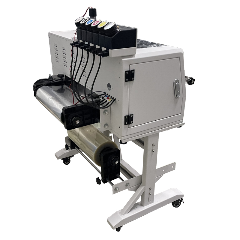 Mesin Printer Stiker UV DTF Ak - Commercial Printing Machine For Sale ulasan dan harga