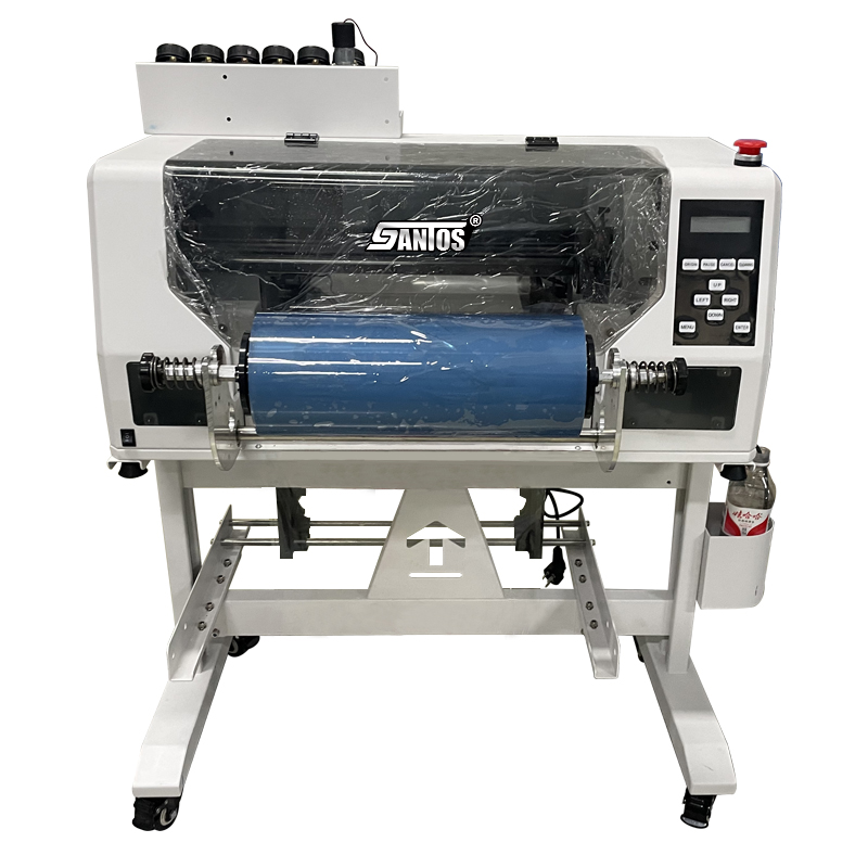 Mesin Printer Stiker UV DTF Ak - Commercial Printing Machine For Sale ulasan dan harga
