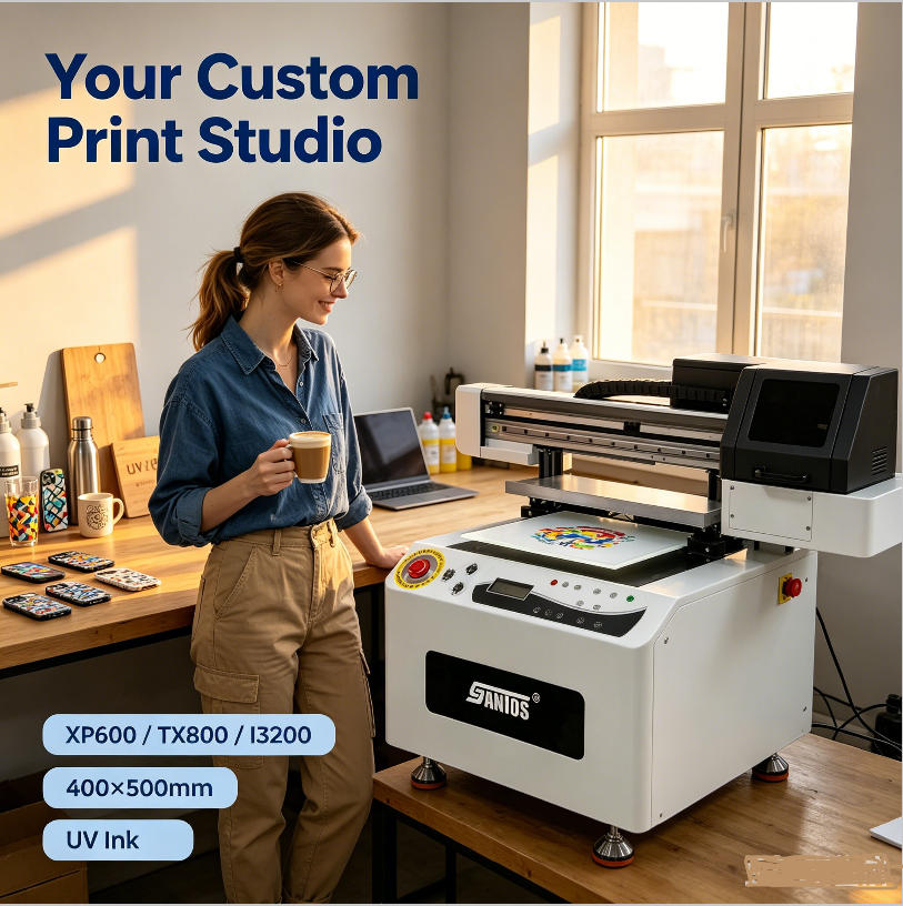Mesin Printer UV Flatbed Digit - Commercial Digital Printing ulasan dan harga