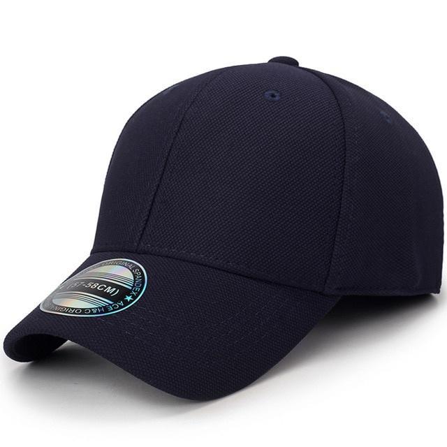 Topi Baseball Berlogo Cetak Ku - Company Profile Printing ulasan dan harga