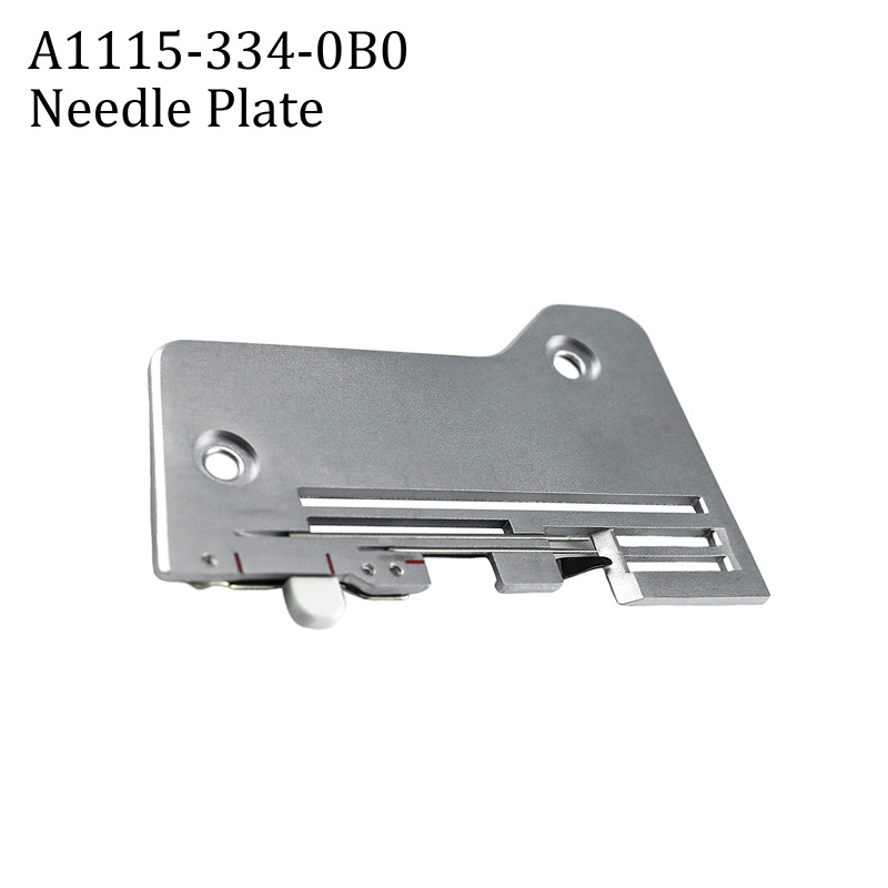 A1115-334-0B0 Rakitan Pelat Ja - Commercial Embroidery Machine ulasan dan harga