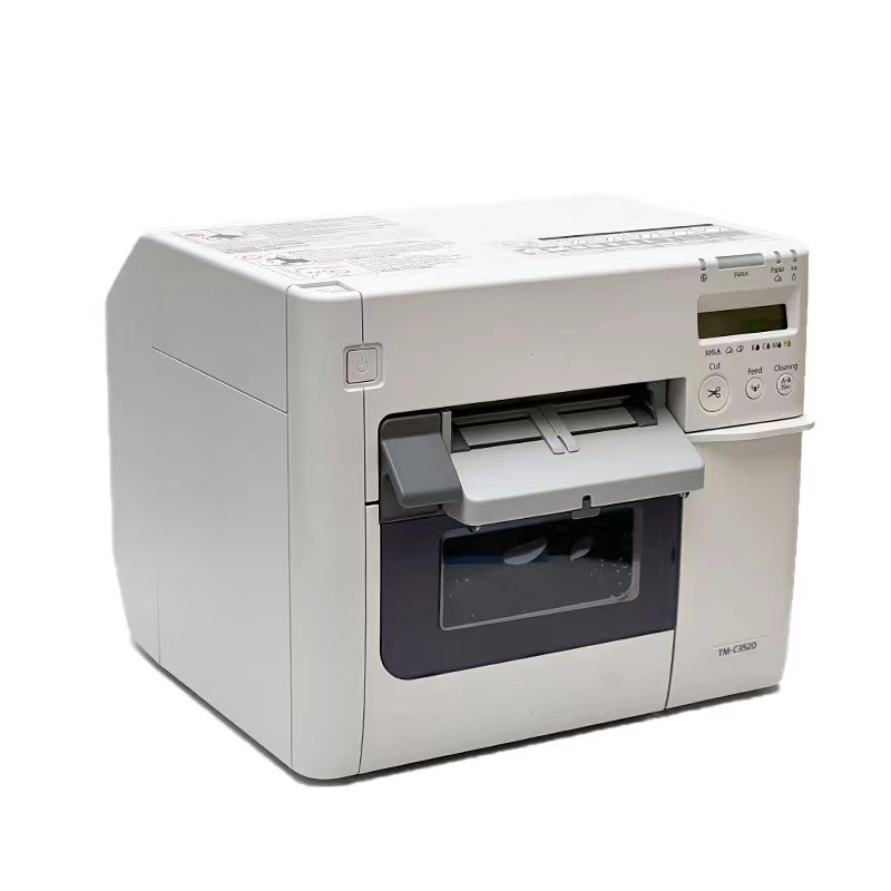Printer Label Warna Penuh Untu - Commercial Digital Printing ulasan dan harga